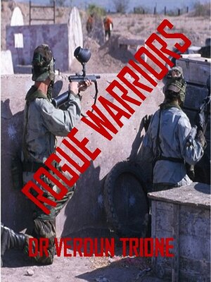 cover image of Rogue Warriors